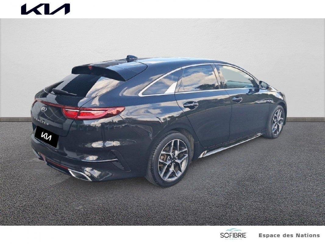 Kia ProCeed - Photo 17
