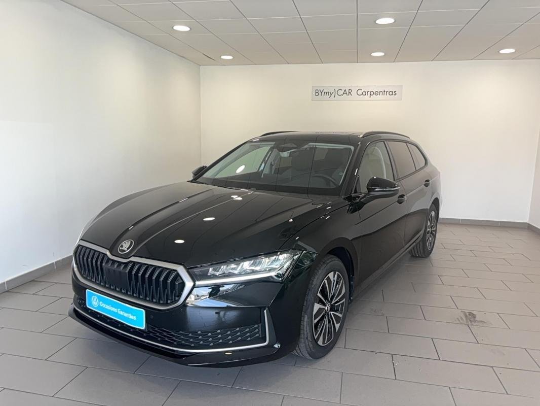 Skoda Superb Combi