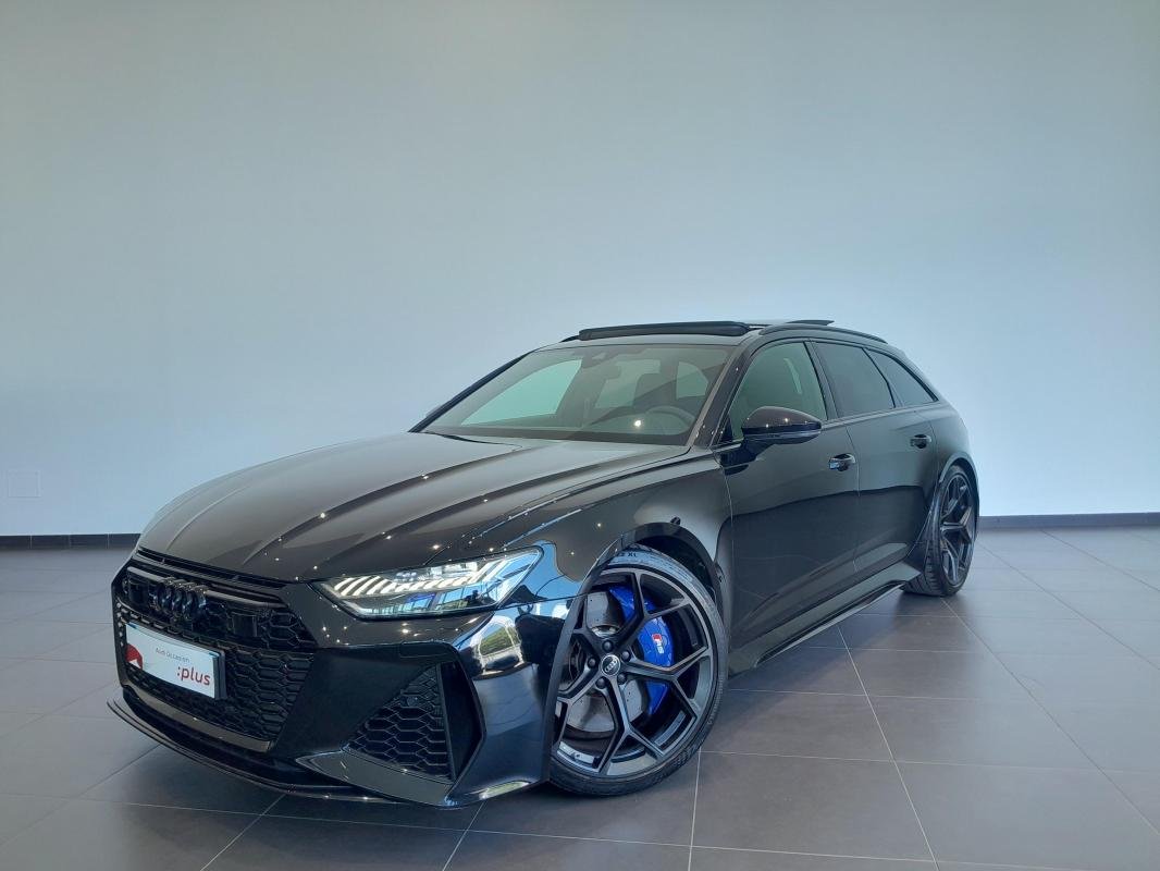 Audi RS6 Avant
