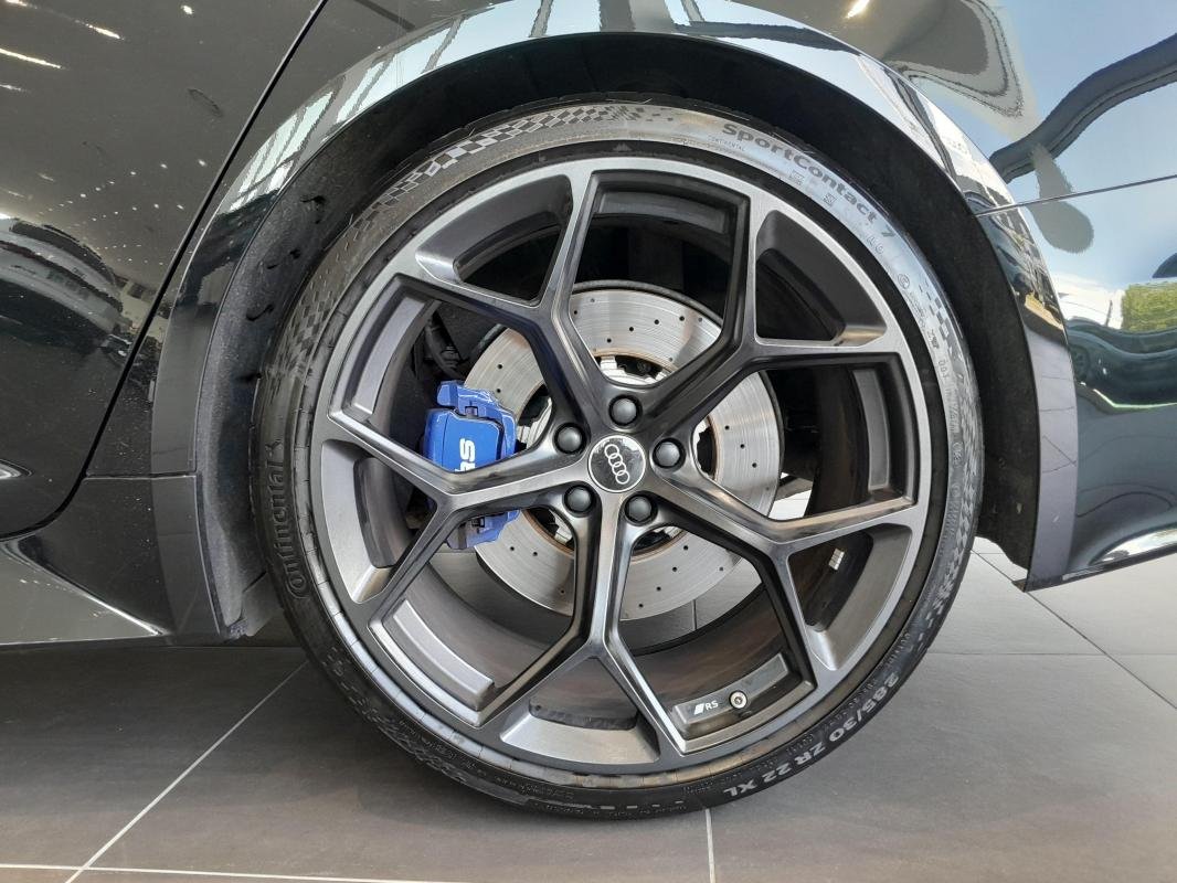 Audi RS6 Avant - Photo 15