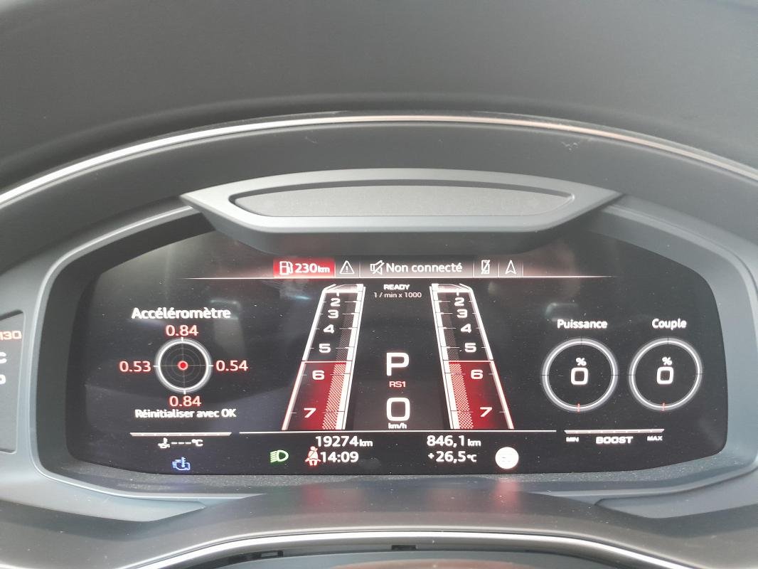 Audi RS6 Avant - Photo 21