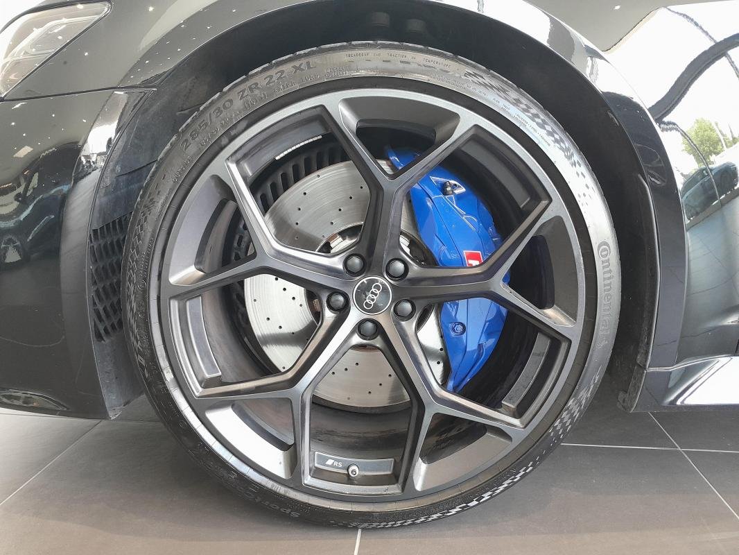 Audi RS6 Avant - Photo 34