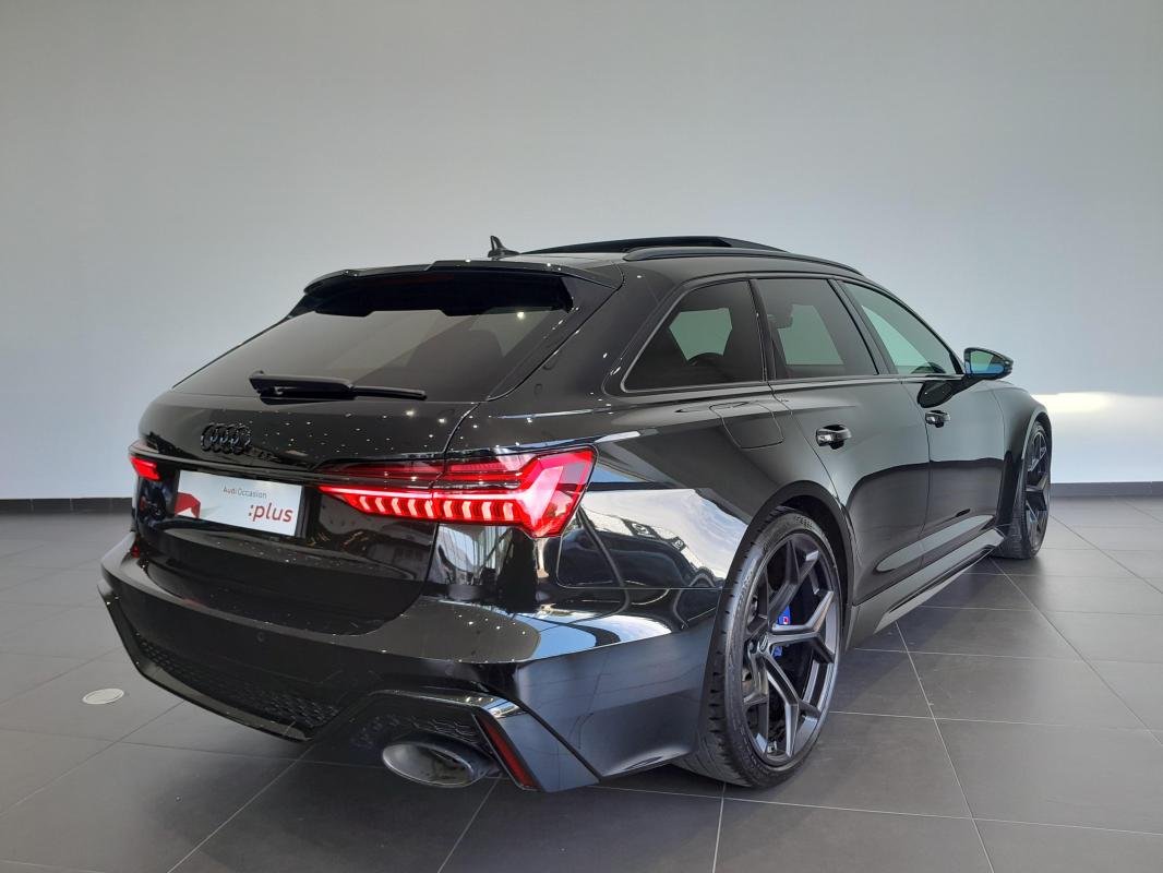 Audi RS6 Avant - Photo 4