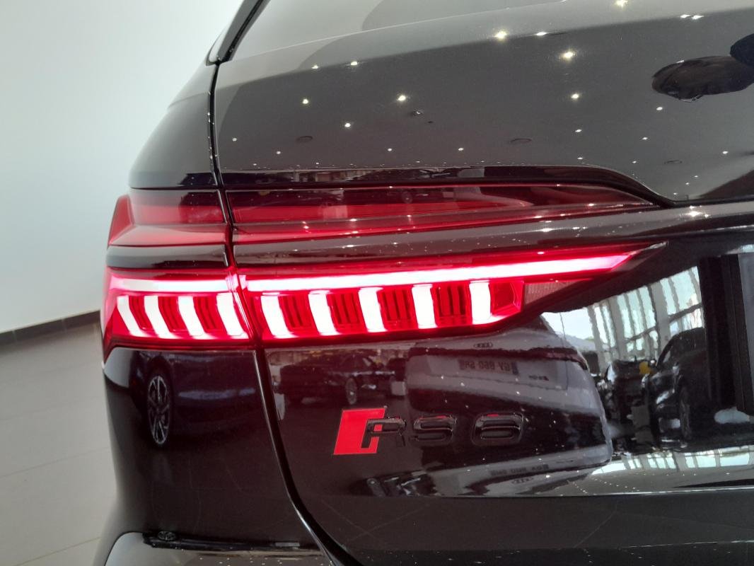 Audi RS6 Avant - Photo 7