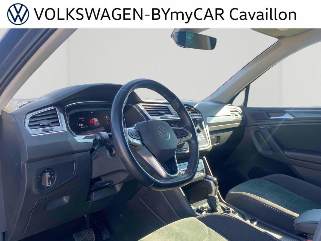 Volkswagen Tiguan - Photo 17