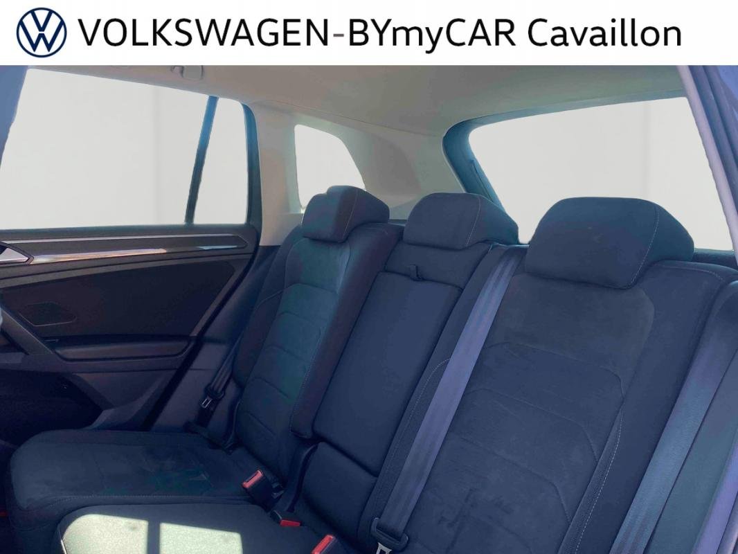 Volkswagen Tiguan - Photo 19