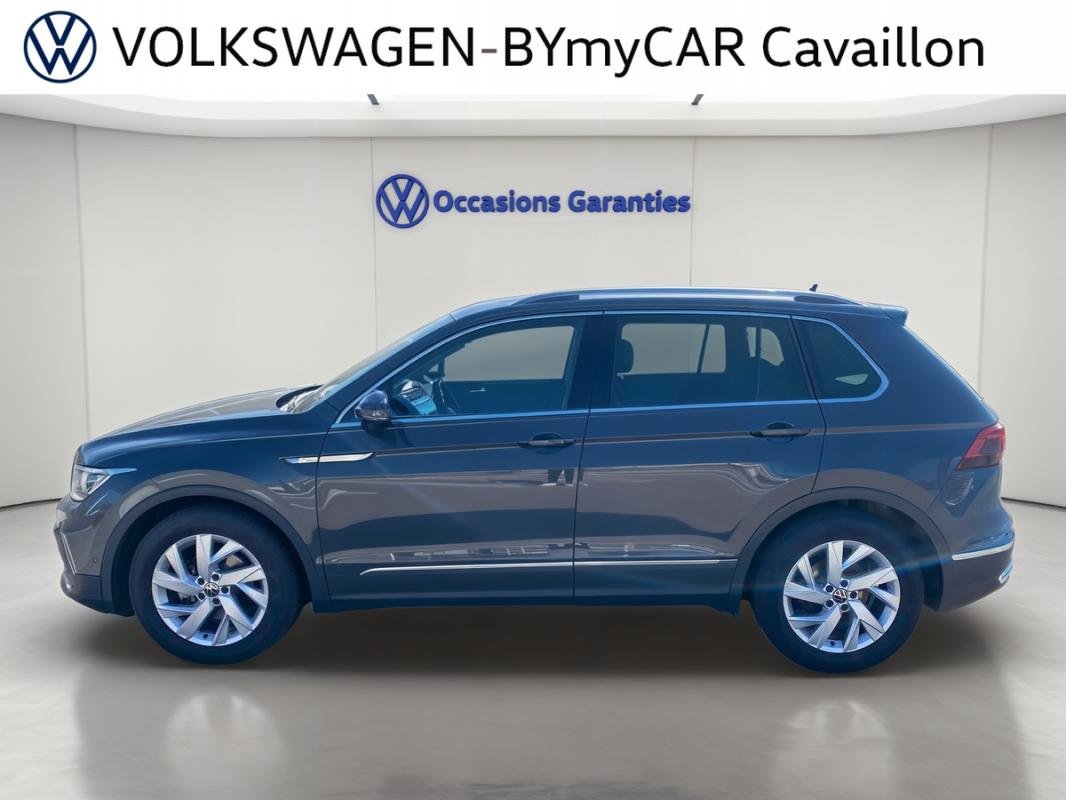 Volkswagen Tiguan - Photo 2