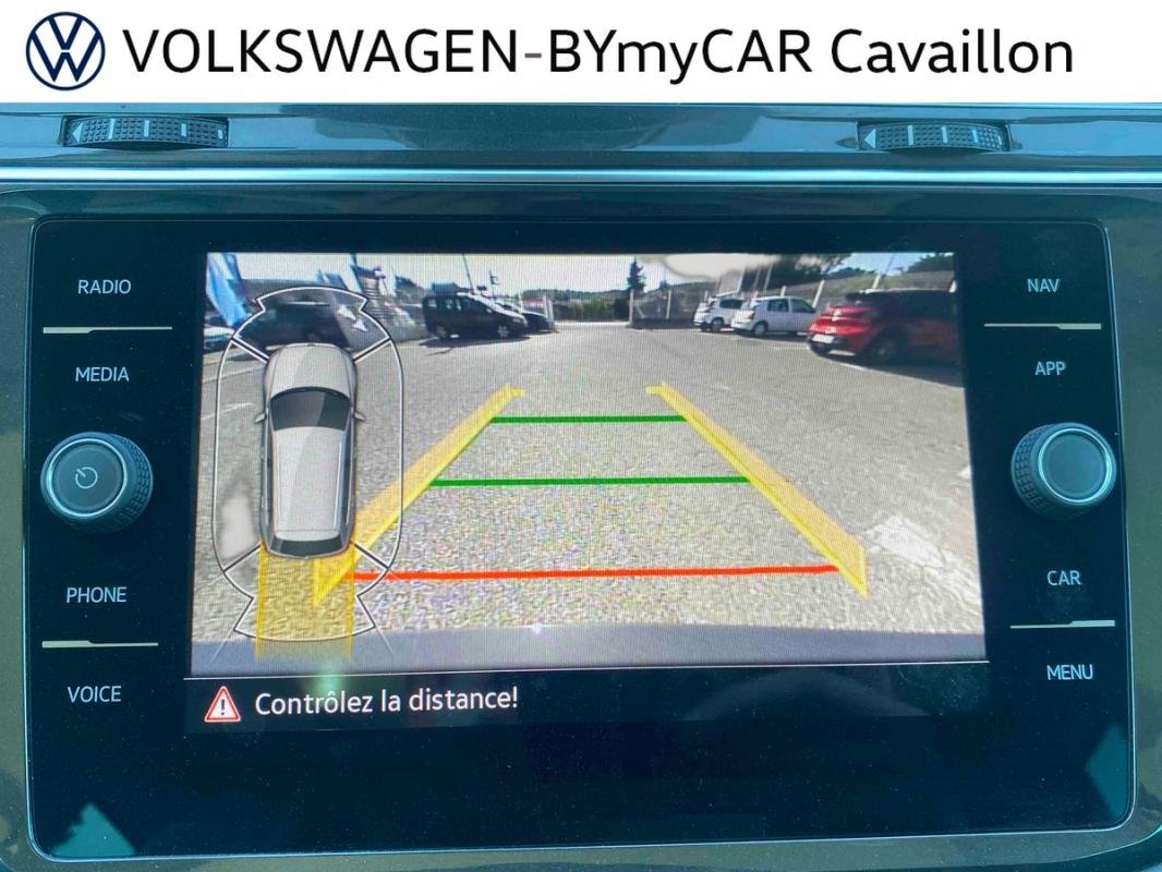 Volkswagen Tiguan - Photo 24