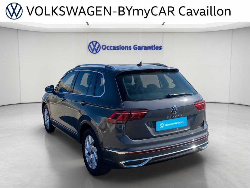 Volkswagen Tiguan - Photo 3