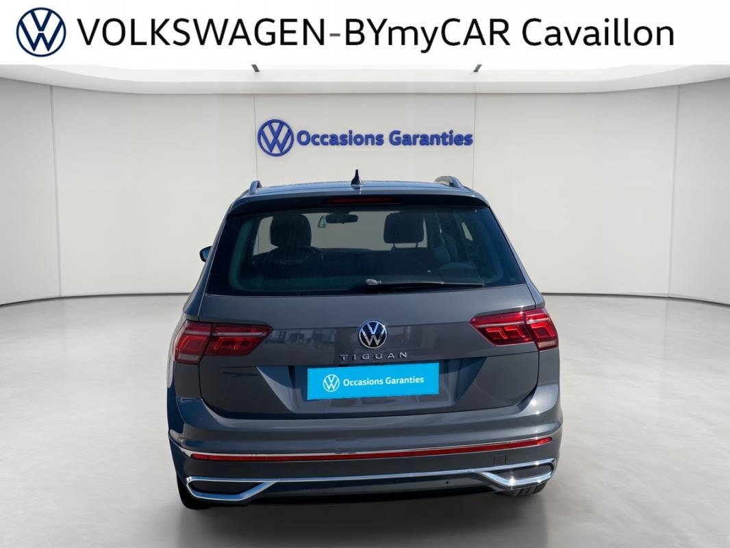 Volkswagen Tiguan - Photo 4