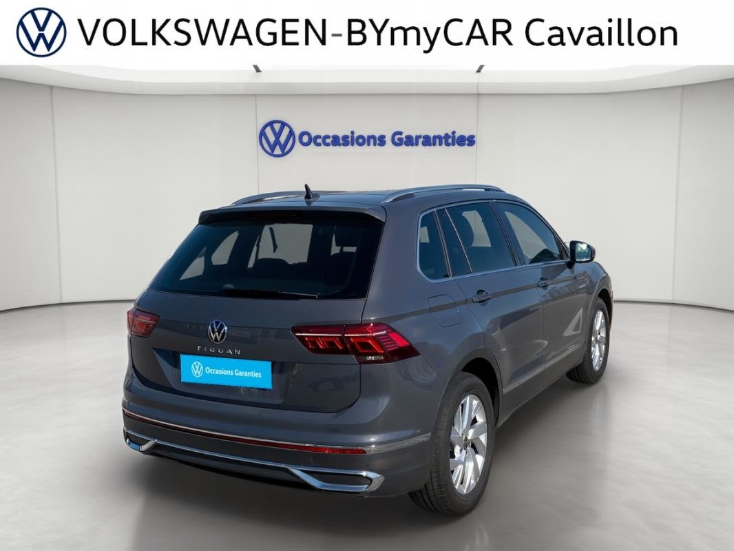 Volkswagen Tiguan - Photo 5