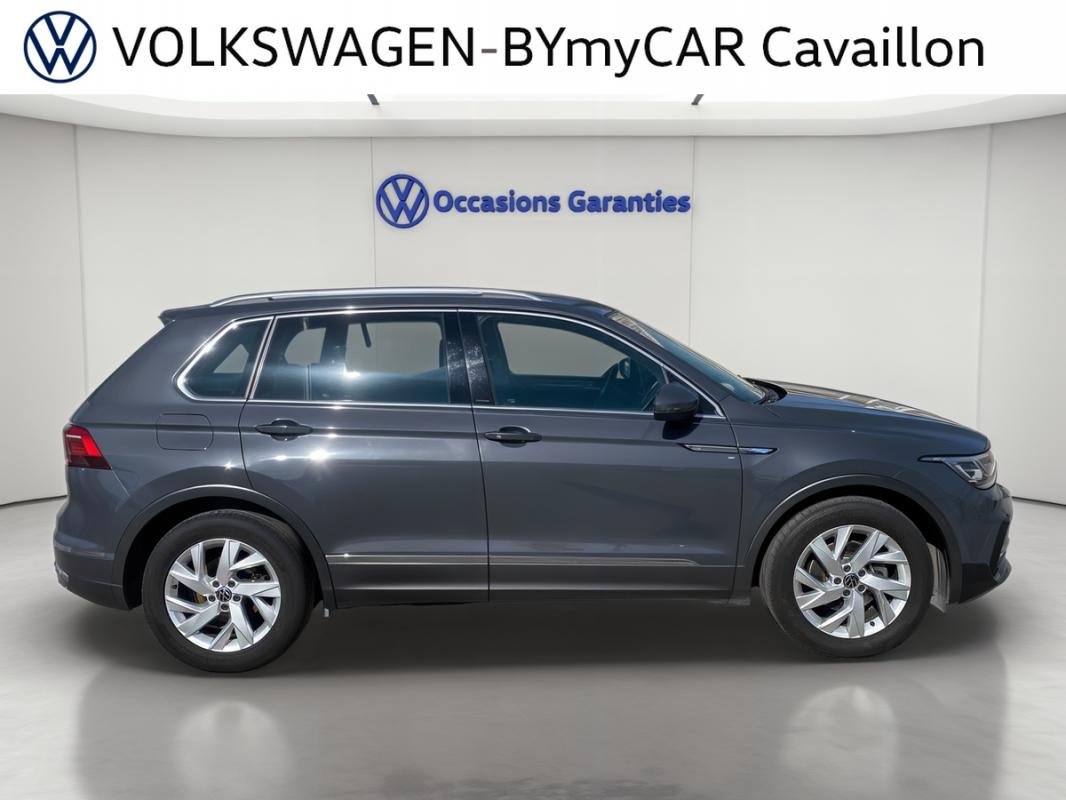 Volkswagen Tiguan - Photo 6