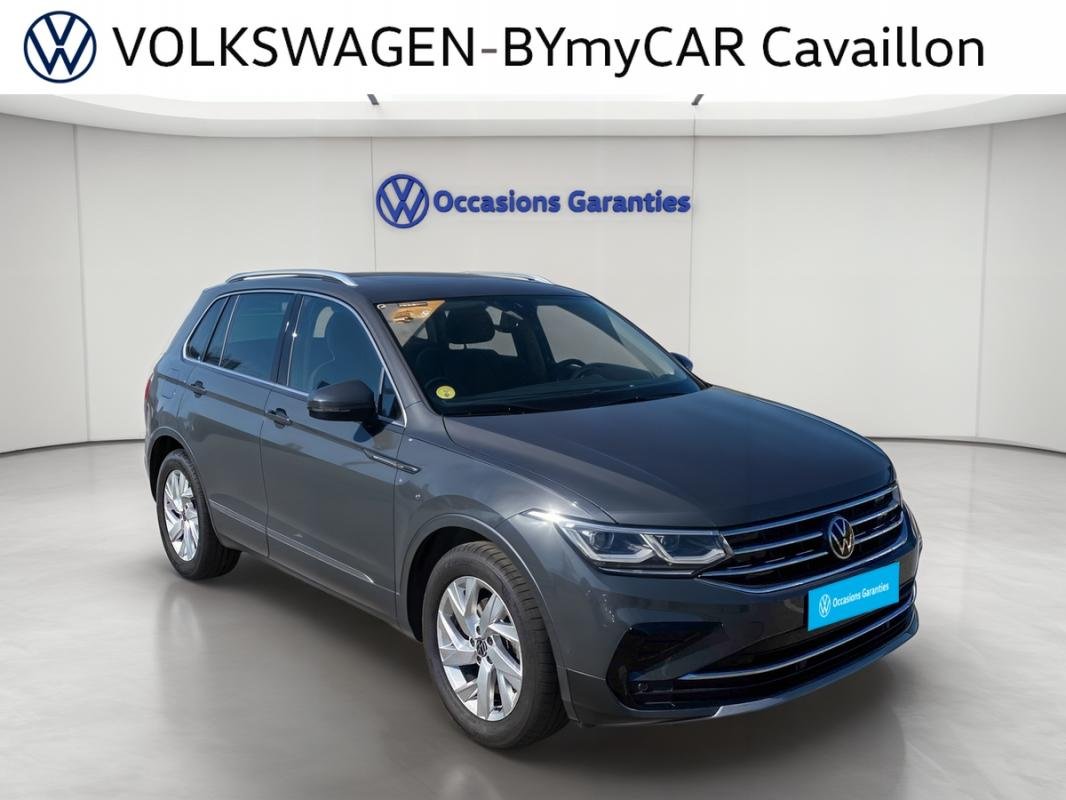 Volkswagen Tiguan - Photo 7
