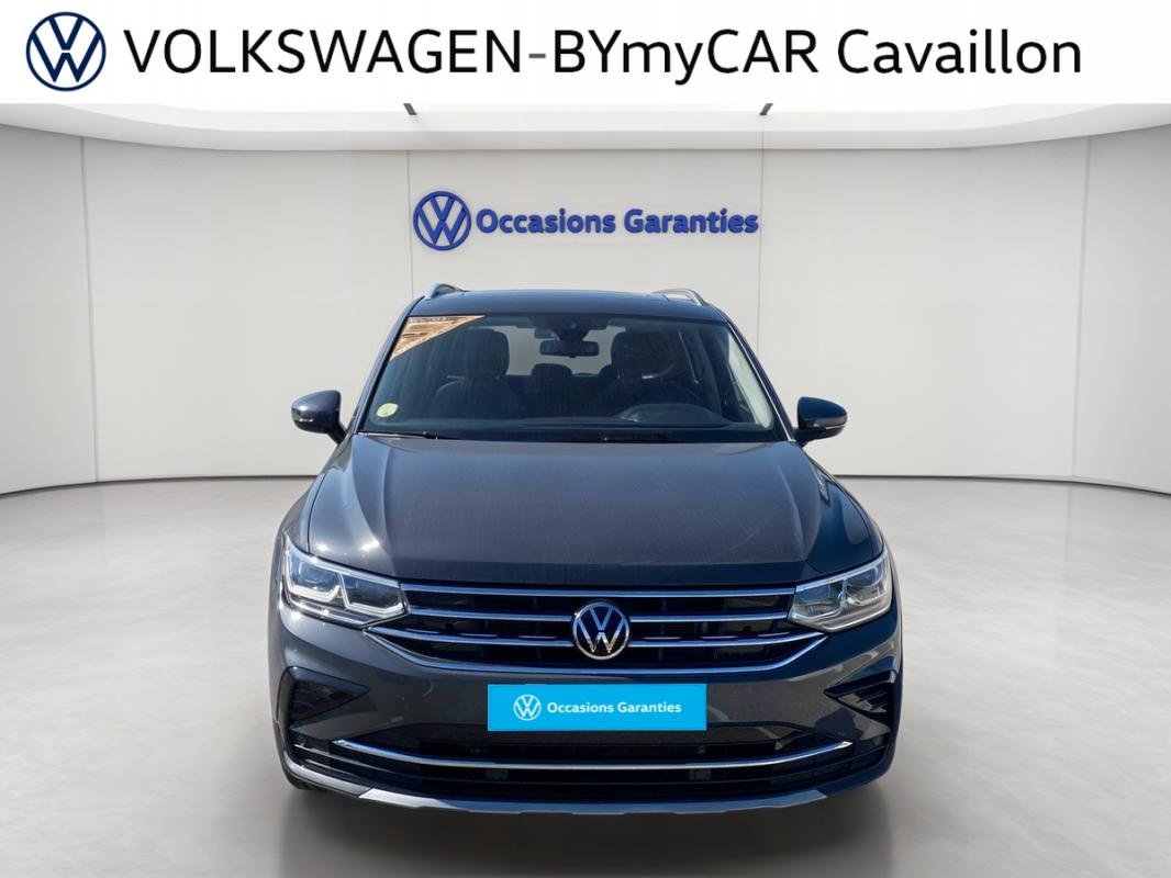 Volkswagen Tiguan - Photo 8