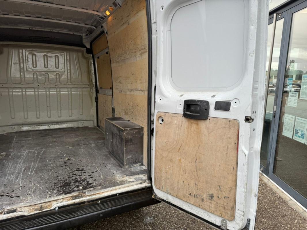 Citroën Jumper - Photo 12