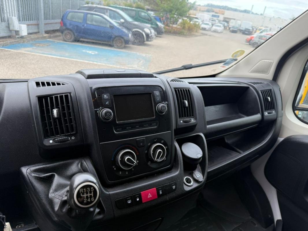 Citroën Jumper - Photo 18