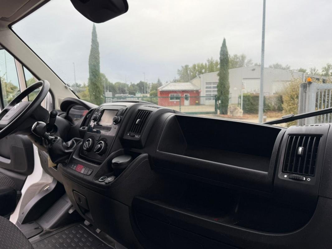 Citroën Jumper - Photo 23