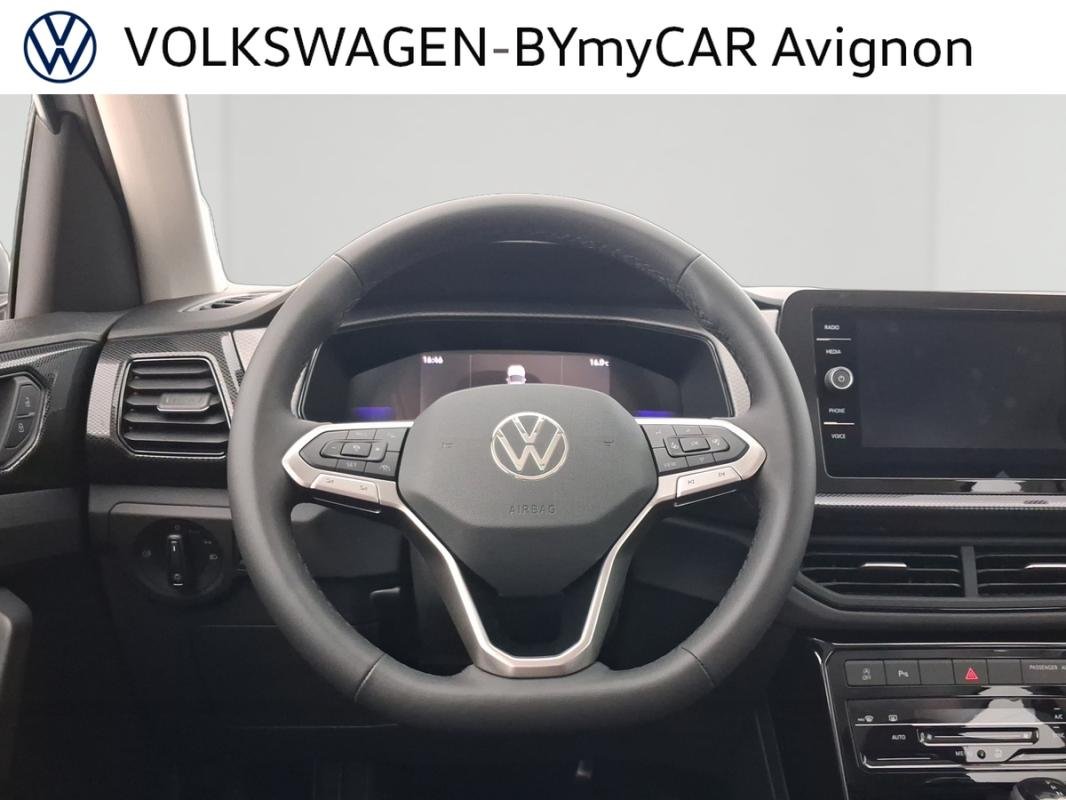 Volkswagen T-Cross - Photo 11