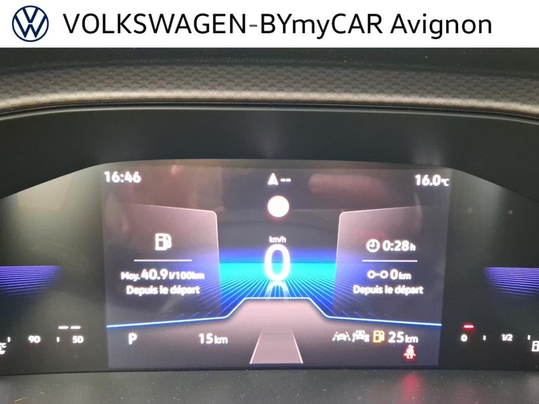 Volkswagen T-Cross - Photo 12