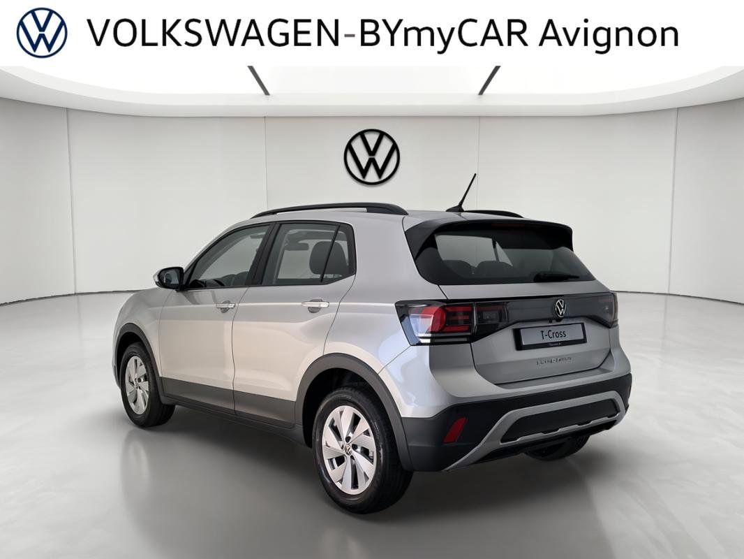 Volkswagen T-Cross - Photo 3