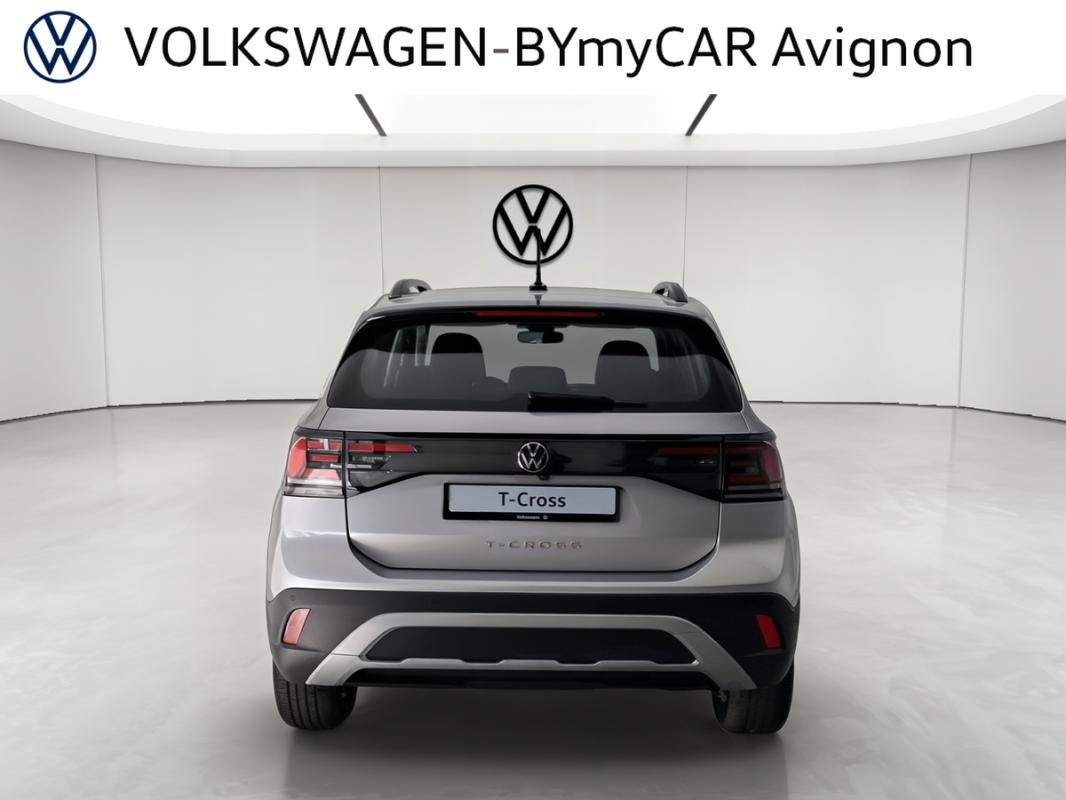 Volkswagen T-Cross - Photo 4