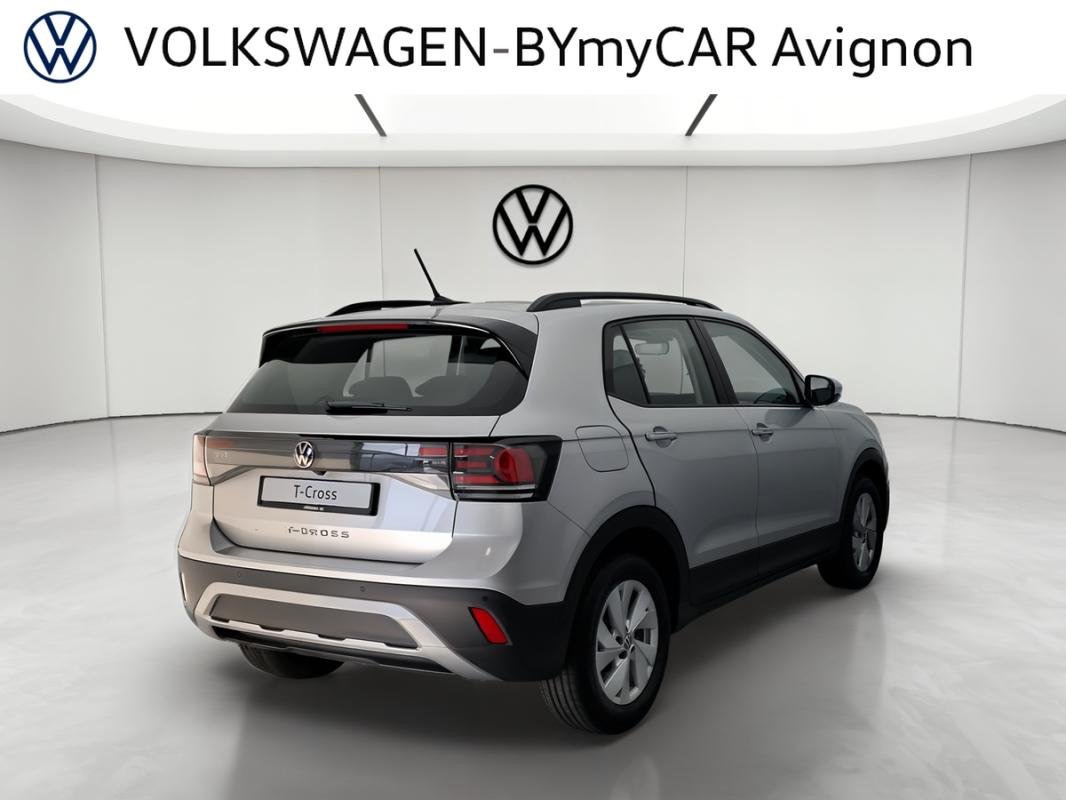 Volkswagen T-Cross - Photo 5