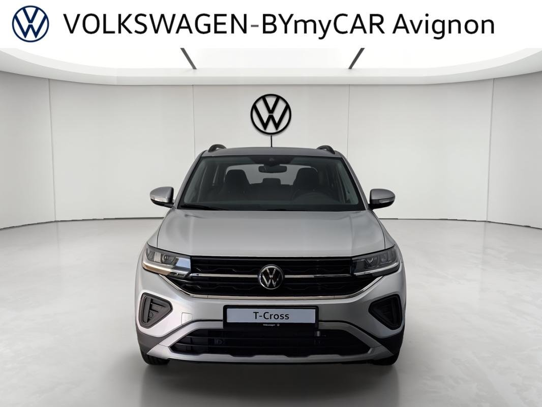 Volkswagen T-Cross - Photo 8