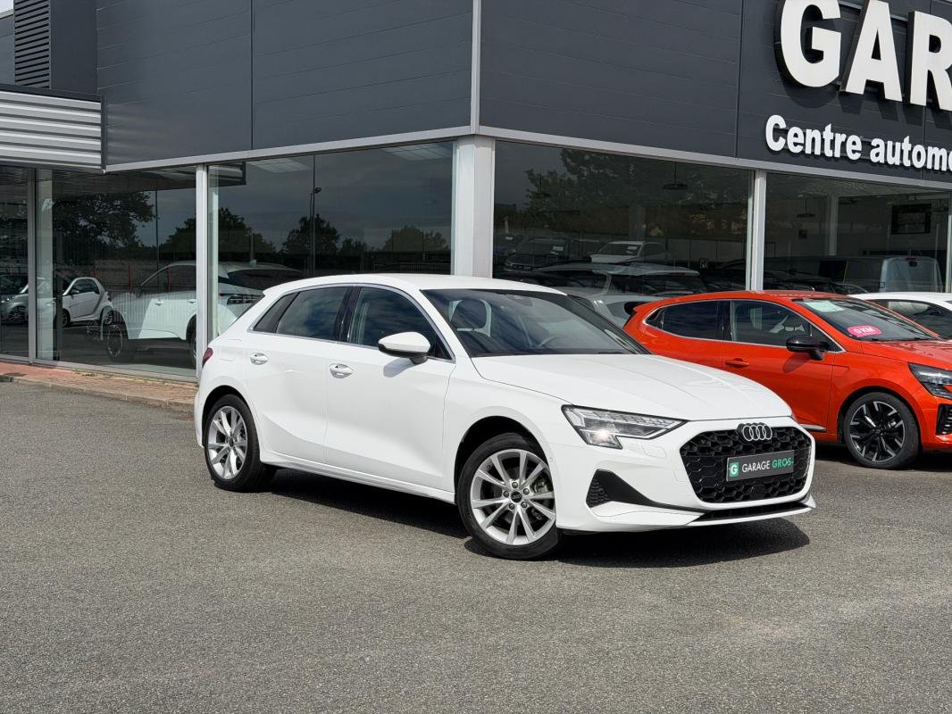 Audi A3 sportback - Photo 1