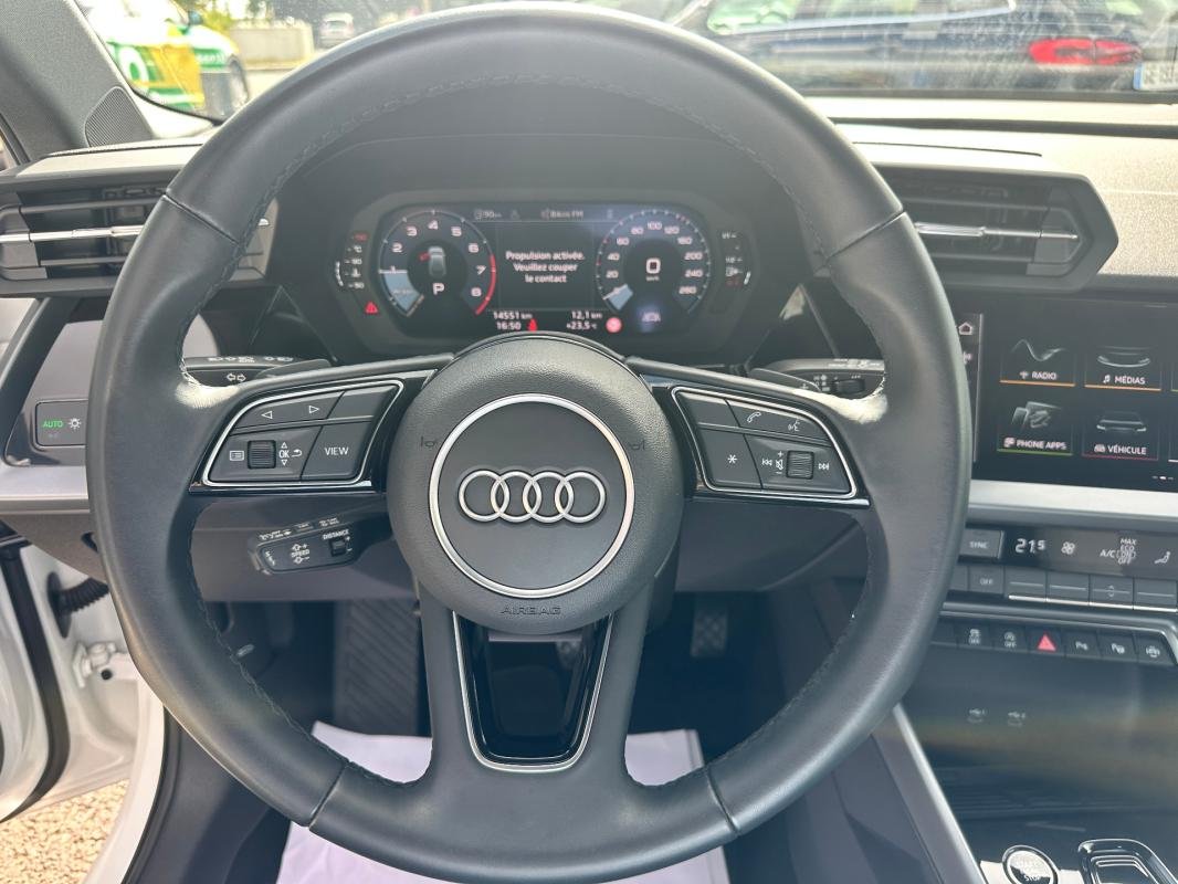 Audi A3 sportback - Photo 12