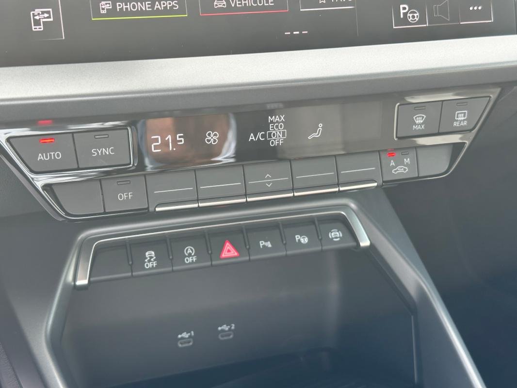 Audi A3 sportback - Photo 20