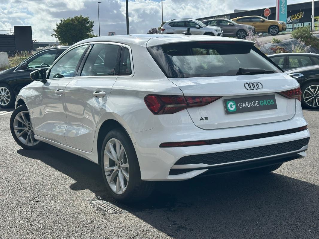 Audi A3 sportback - Photo 2