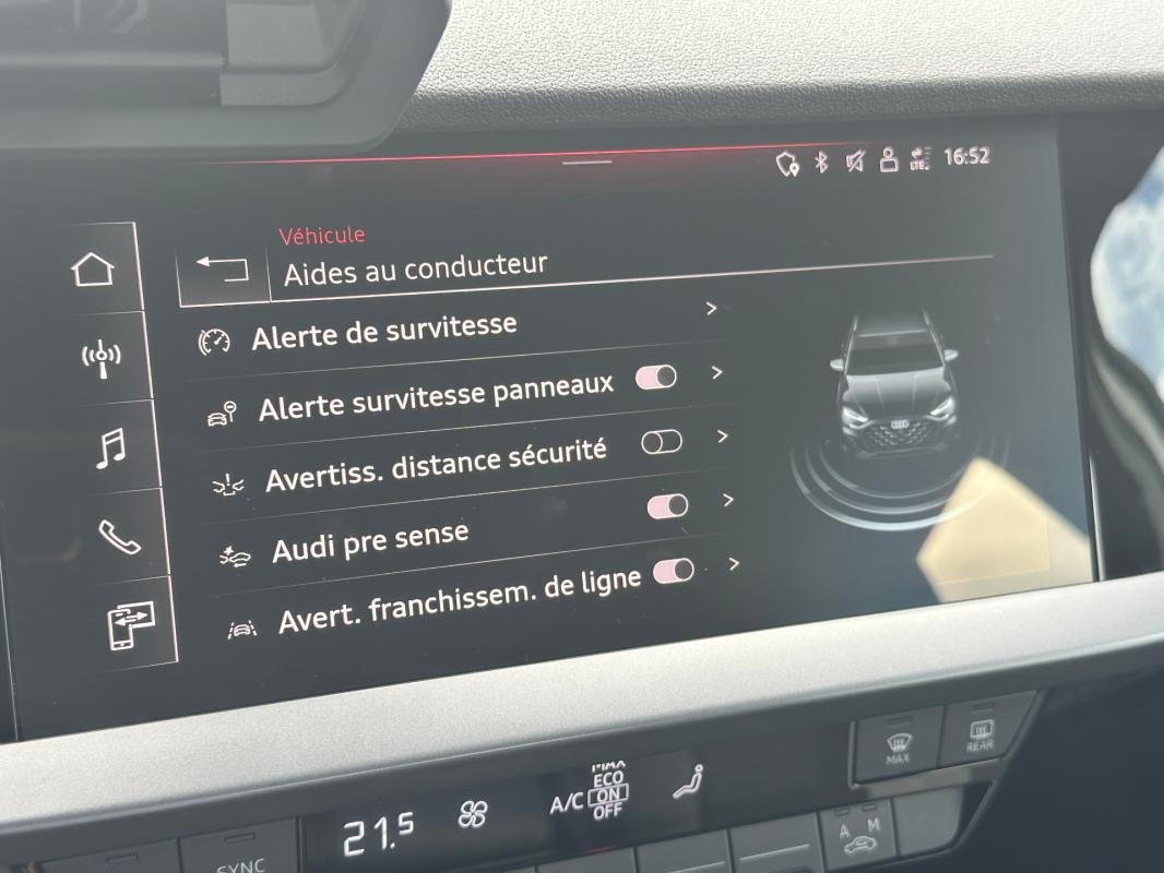 Audi A3 sportback - Photo 23