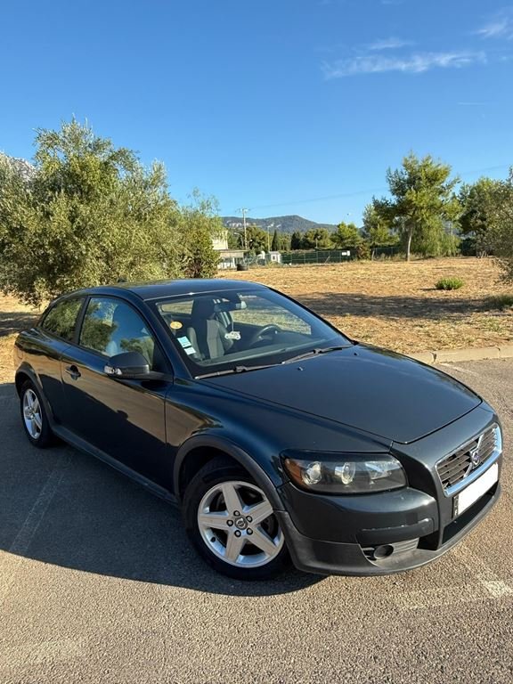 Volvo C30