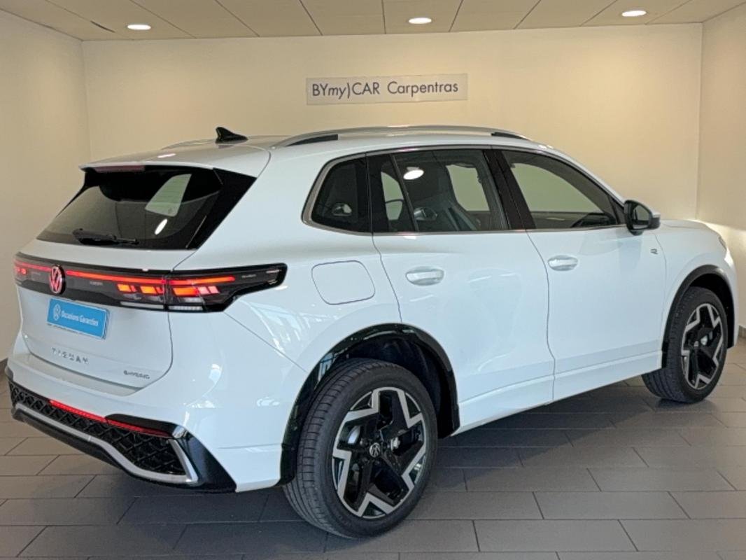 Volkswagen Tiguan - Photo 3