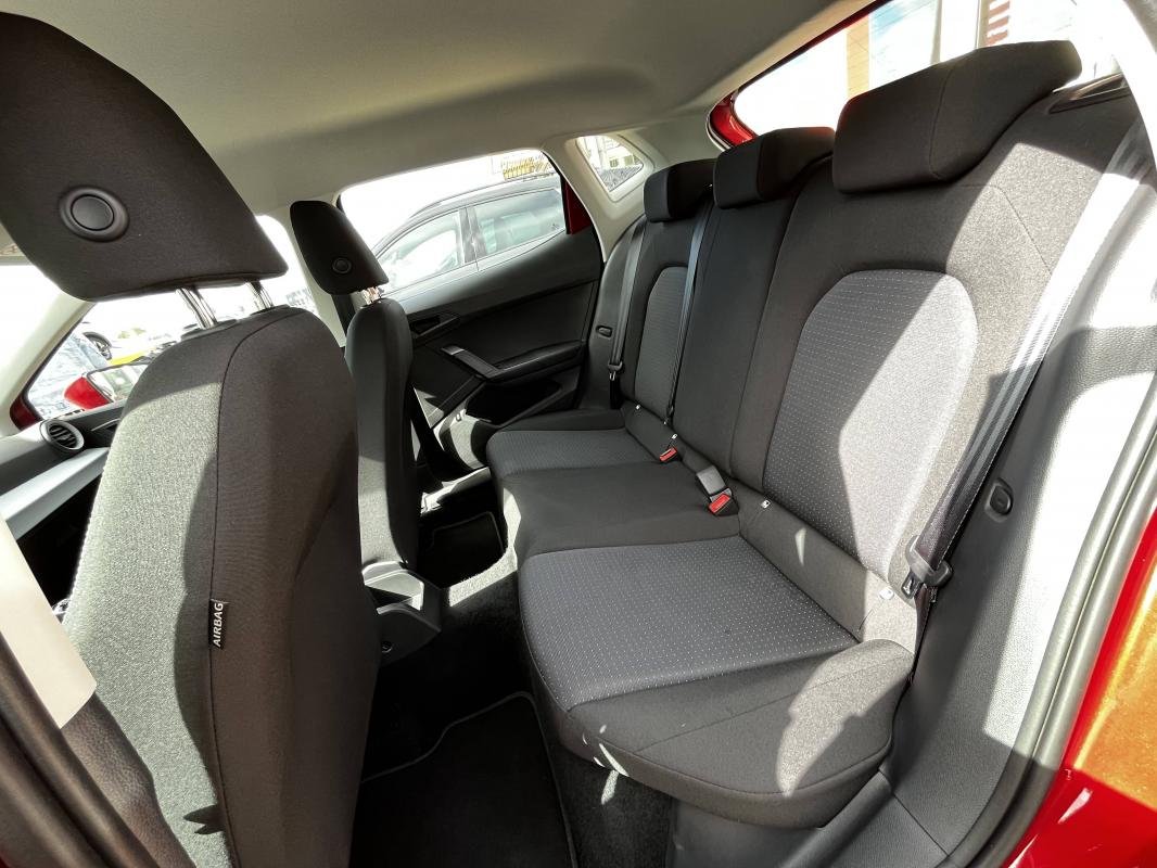 Seat Ibiza - Photo 13