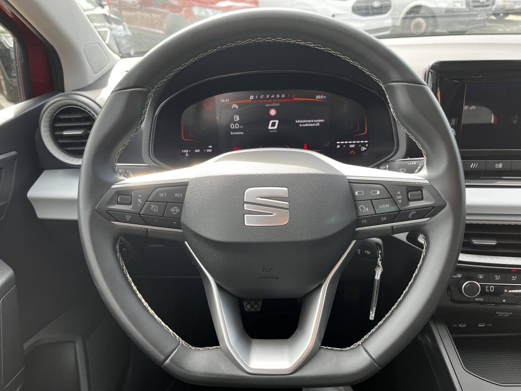 Seat Ibiza - Photo 17