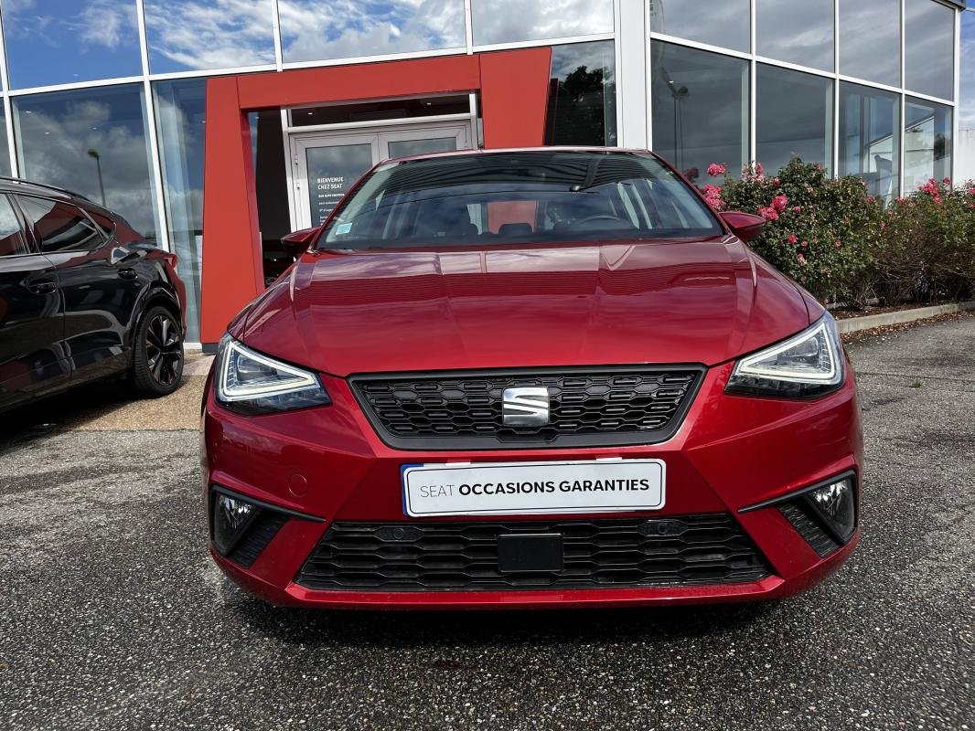 Seat Ibiza - Photo 2