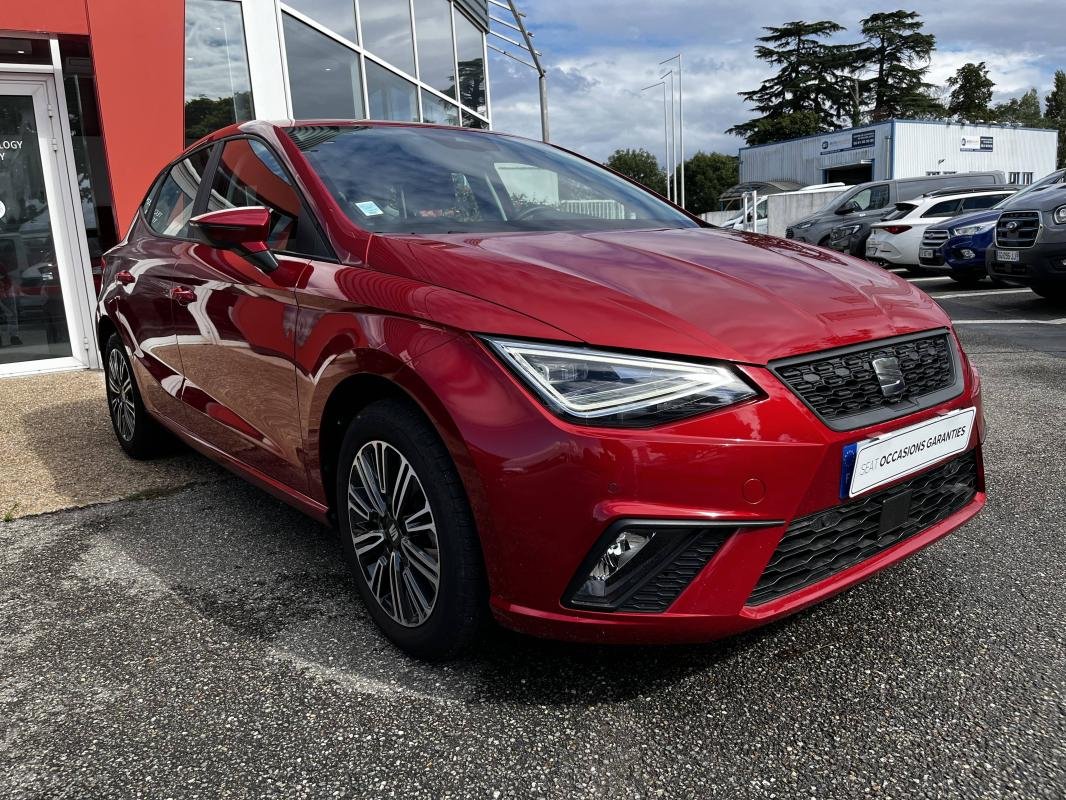 Seat Ibiza - Photo 3