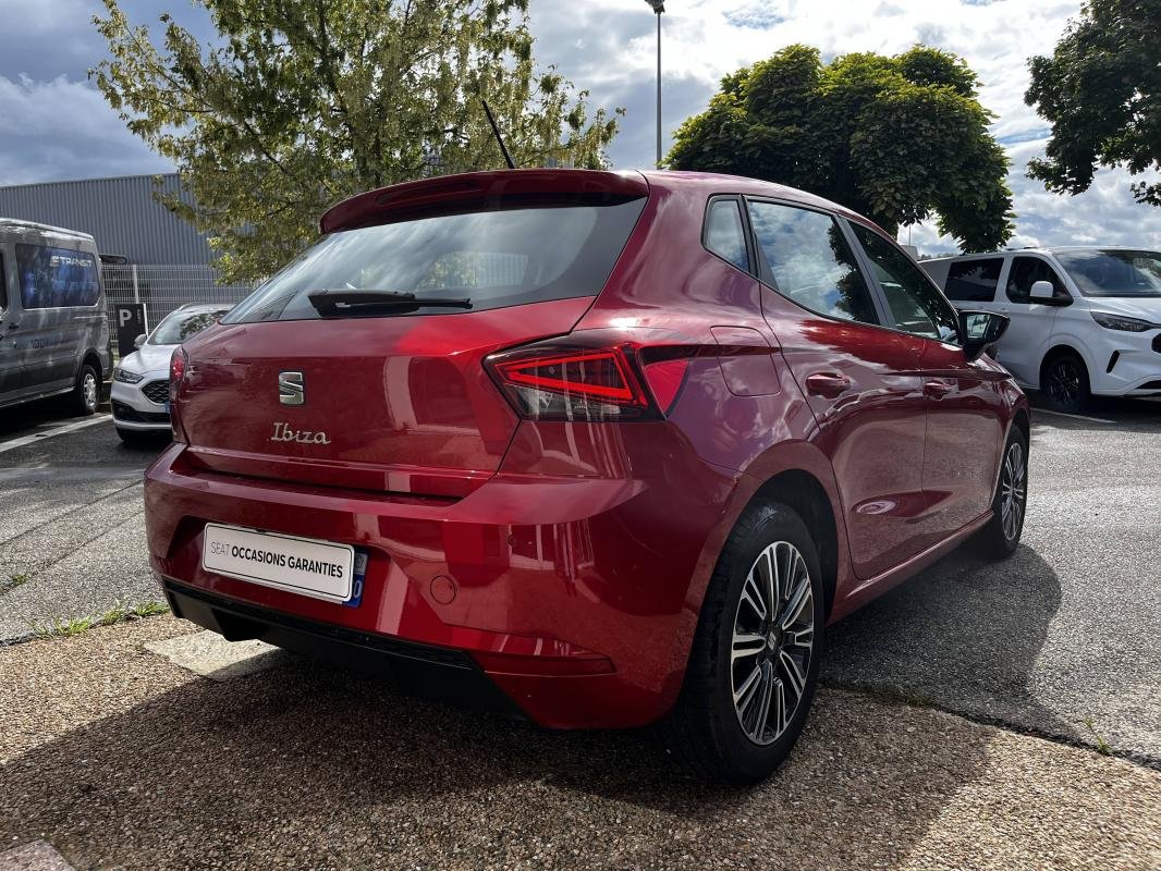 Seat Ibiza - Photo 5