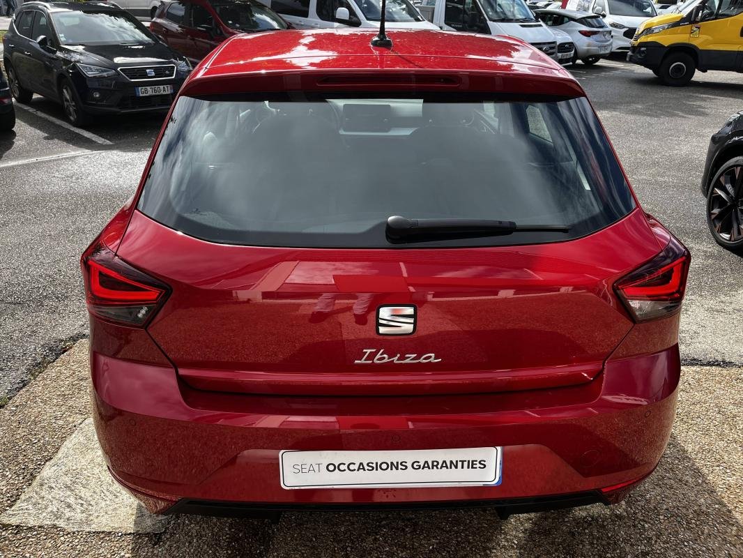 Seat Ibiza - Photo 6