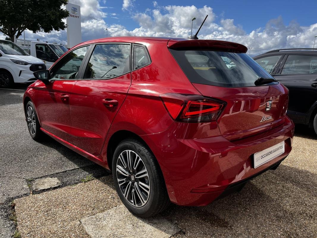 Seat Ibiza - Photo 7