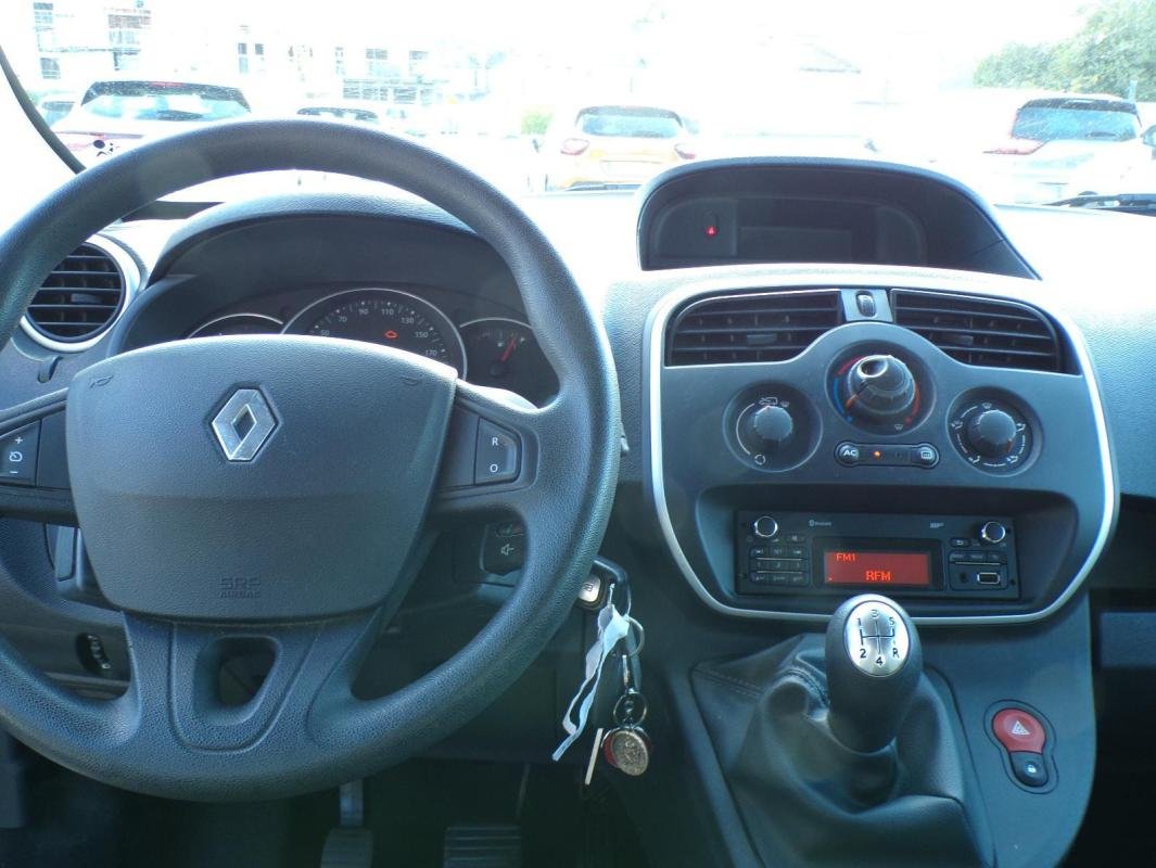 Renault Kangoo - Photo 11