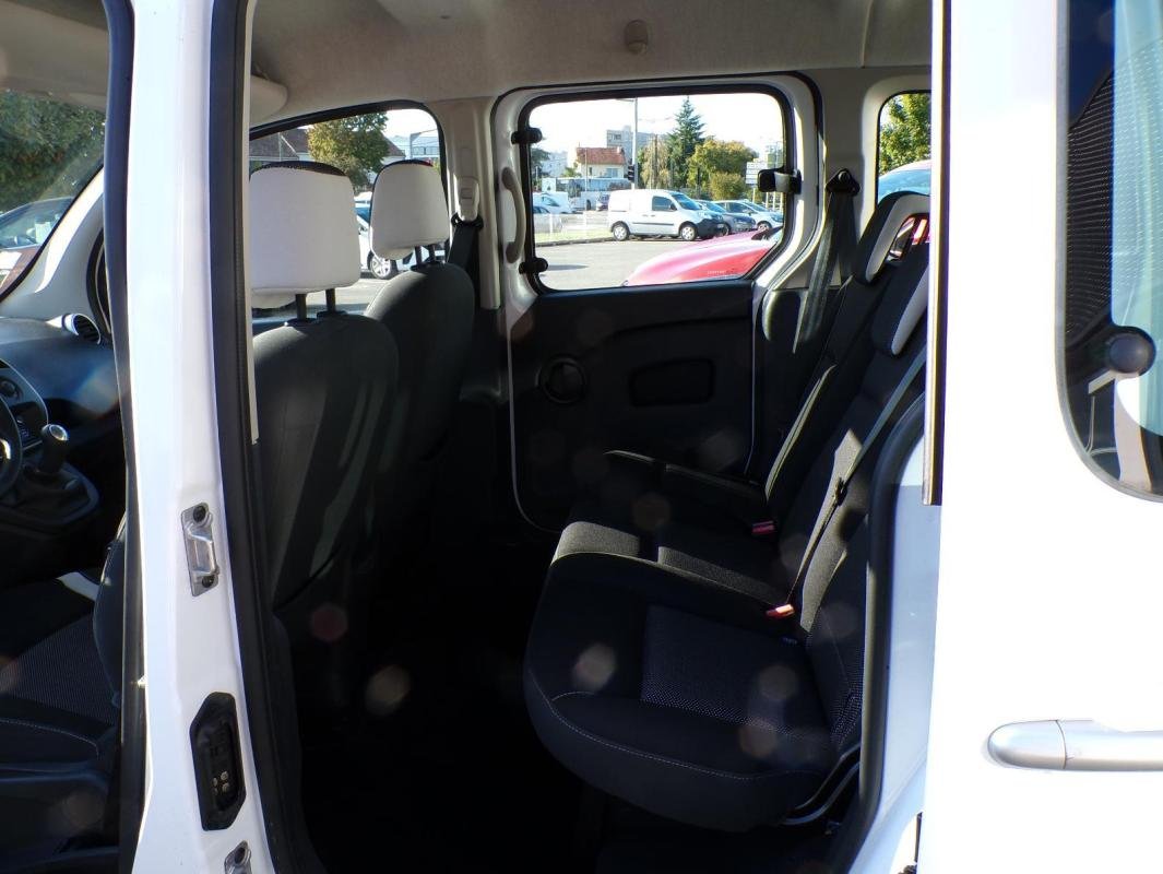 Renault Kangoo - Photo 8