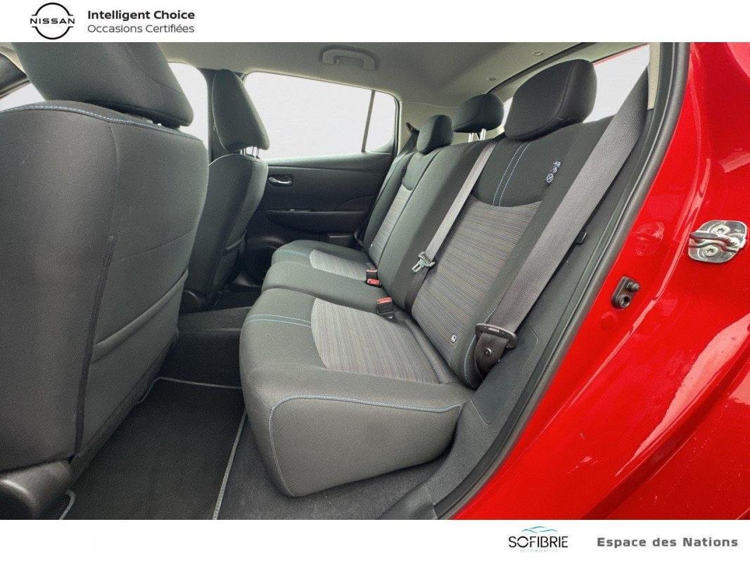 Nissan Leaf - Photo 12