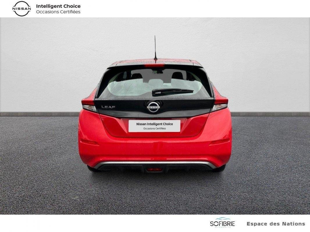 Nissan Leaf - Photo 13