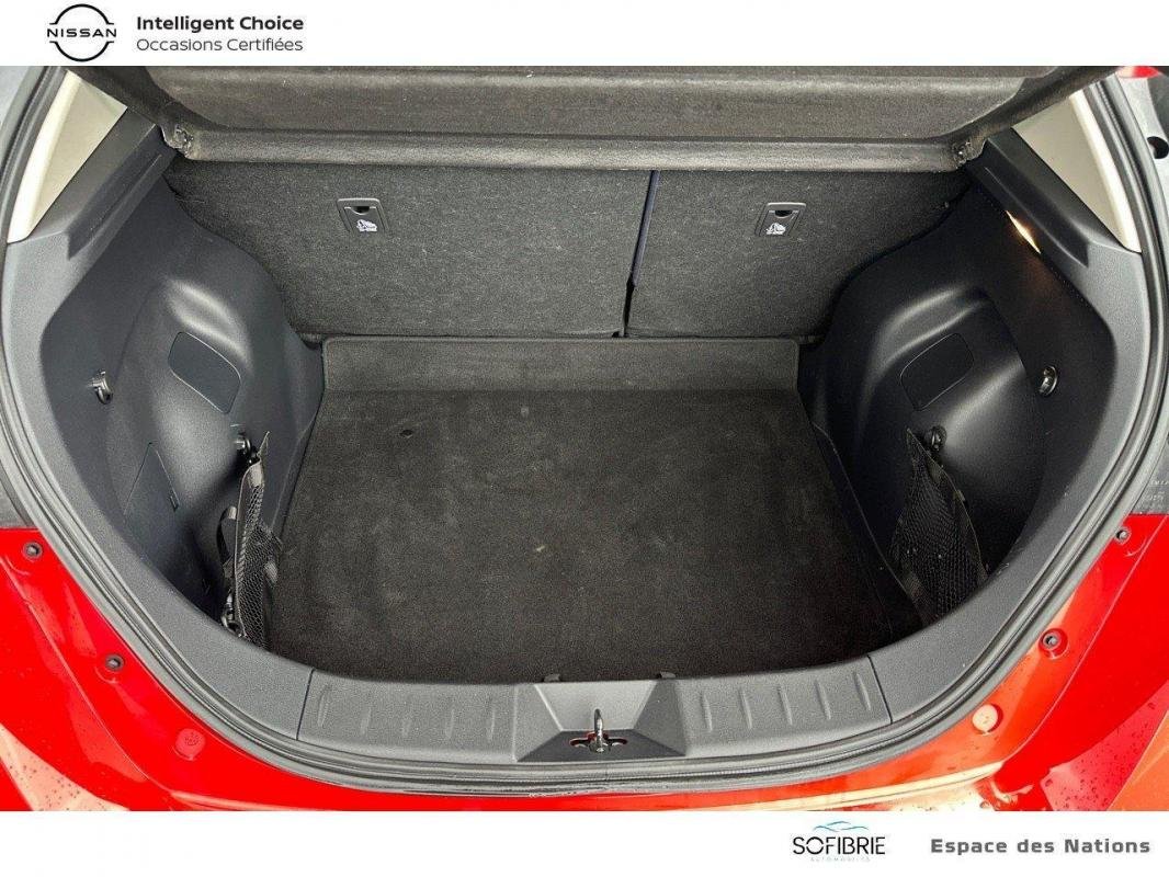 Nissan Leaf - Photo 14