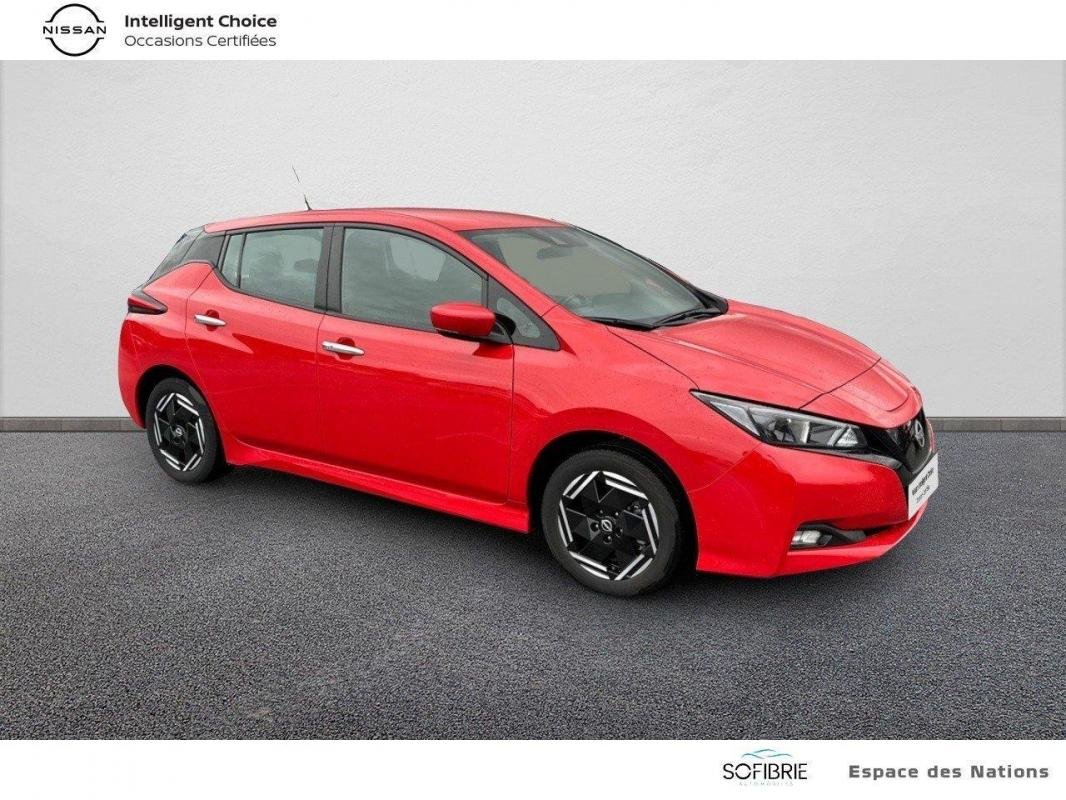 Nissan Leaf - Photo 16