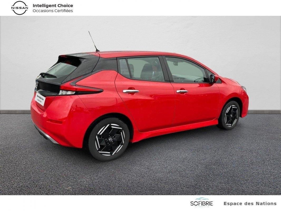 Nissan Leaf - Photo 17