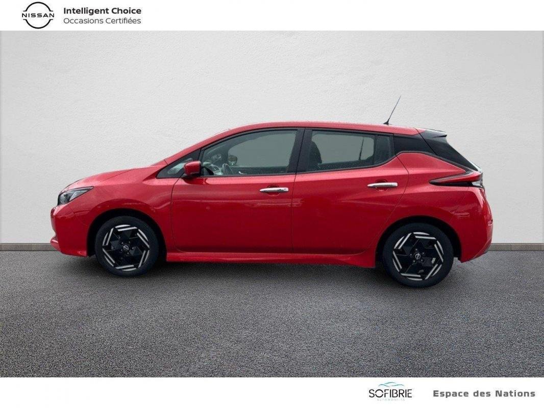 Nissan Leaf - Photo 2