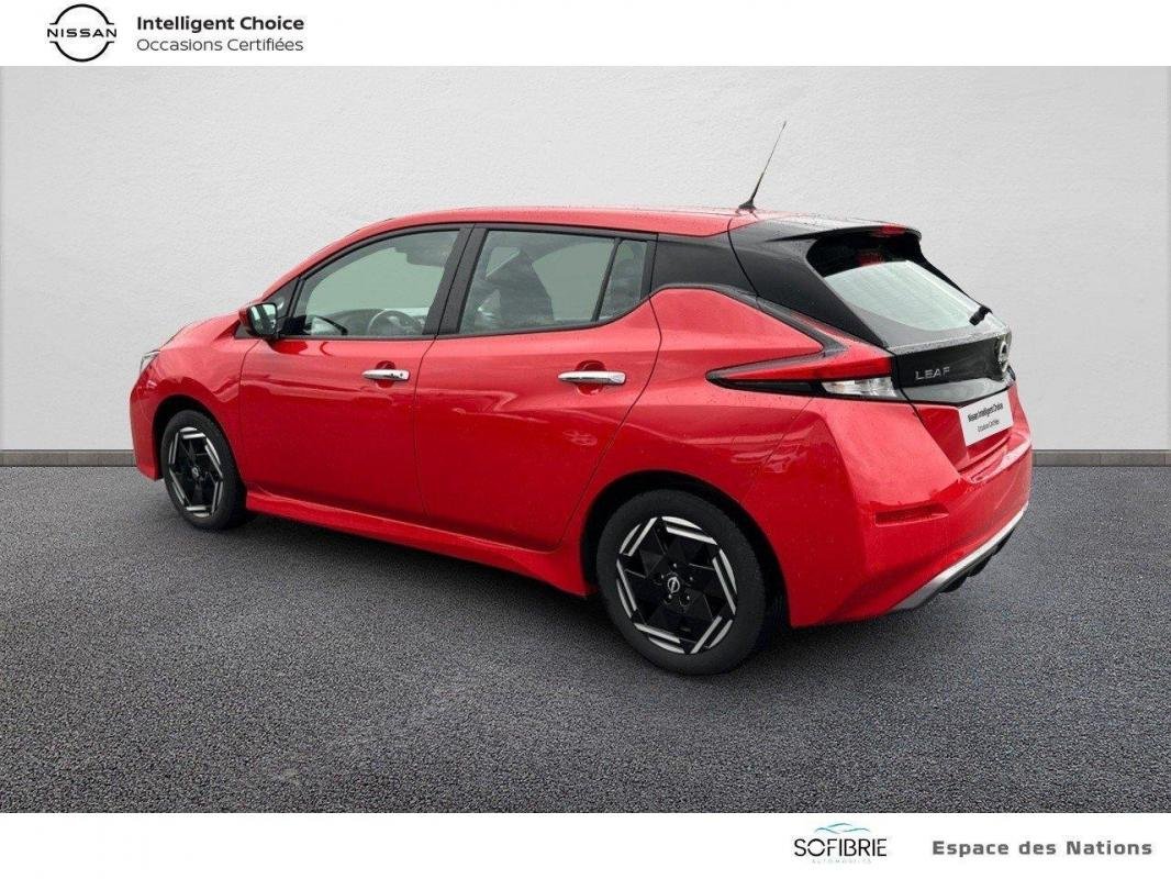 Nissan Leaf - Photo 3